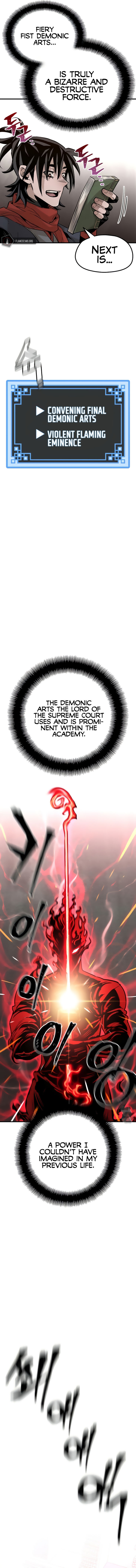 Heavenly Demon Cultivation Simulation - Chapter 12 Page 12