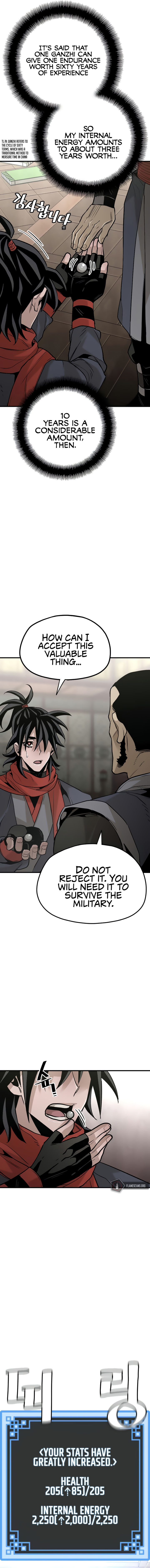 Heavenly Demon Cultivation Simulation - Chapter 12 Page 18