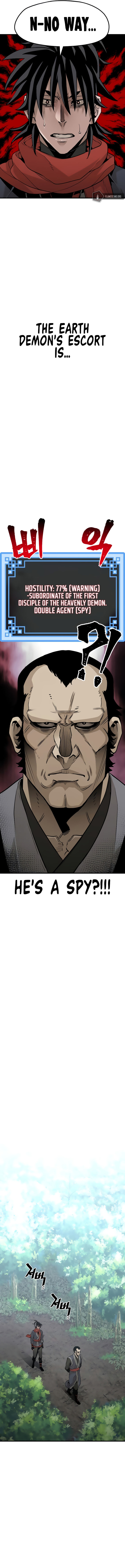 Heavenly Demon Cultivation Simulation - Chapter 12 Page 21