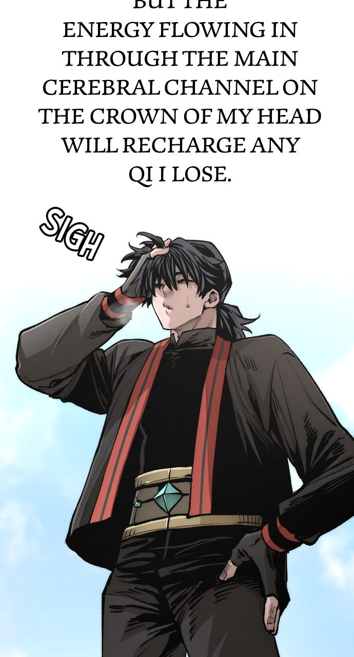 Heavenly Demon Cultivation Simulation - Chapter 121 Page 95