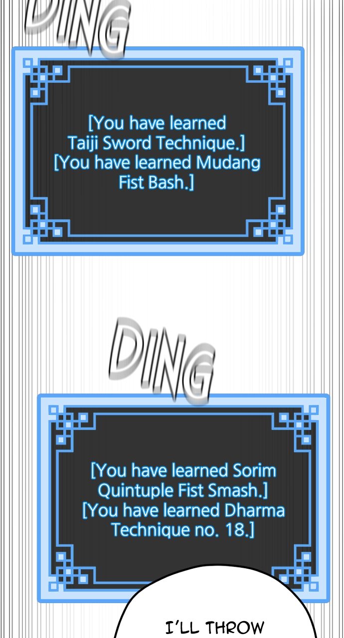 Heavenly Demon Cultivation Simulation - Chapter 126 Page 28