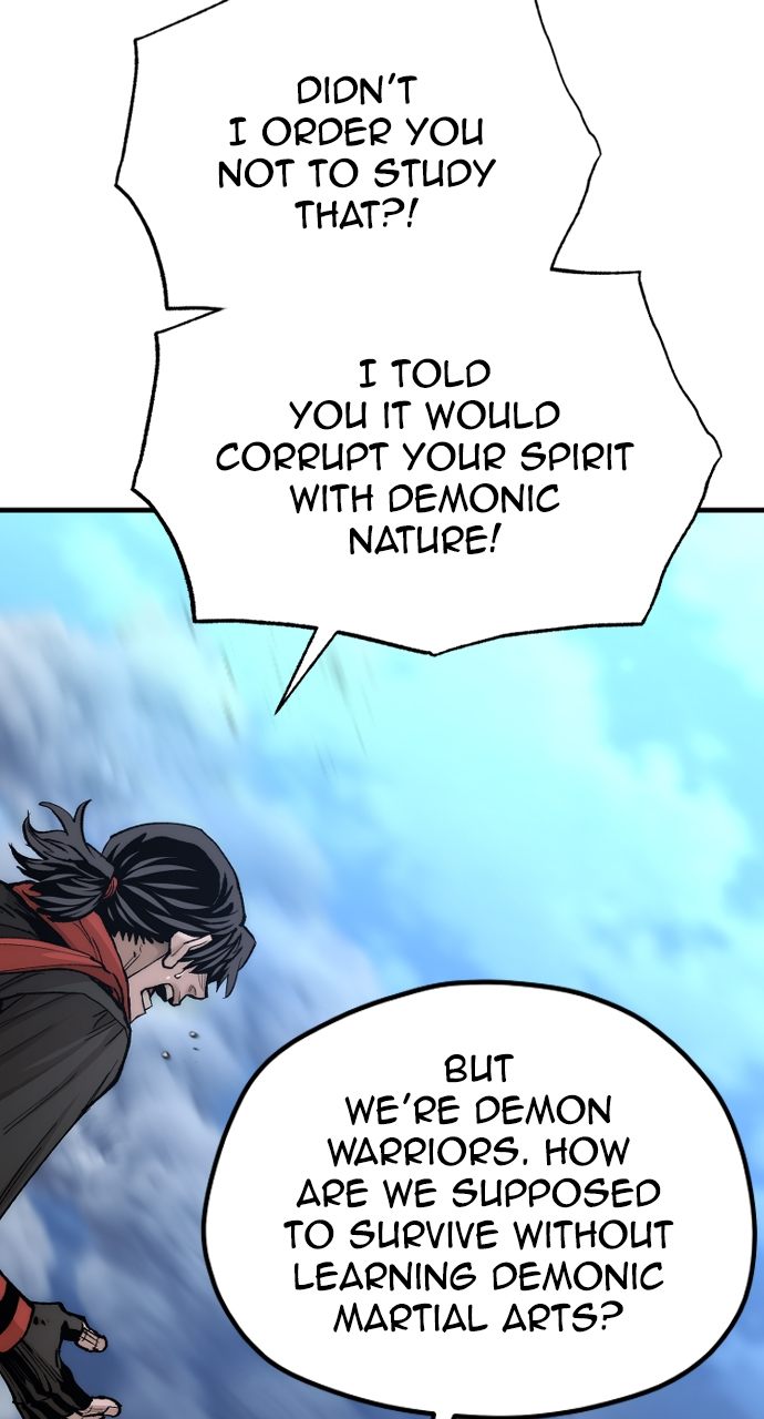 Heavenly Demon Cultivation Simulation - Chapter 128 Page 31