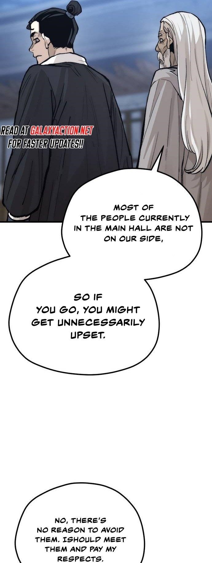 Heavenly Demon Cultivation Simulation - Chapter 132 Page 37