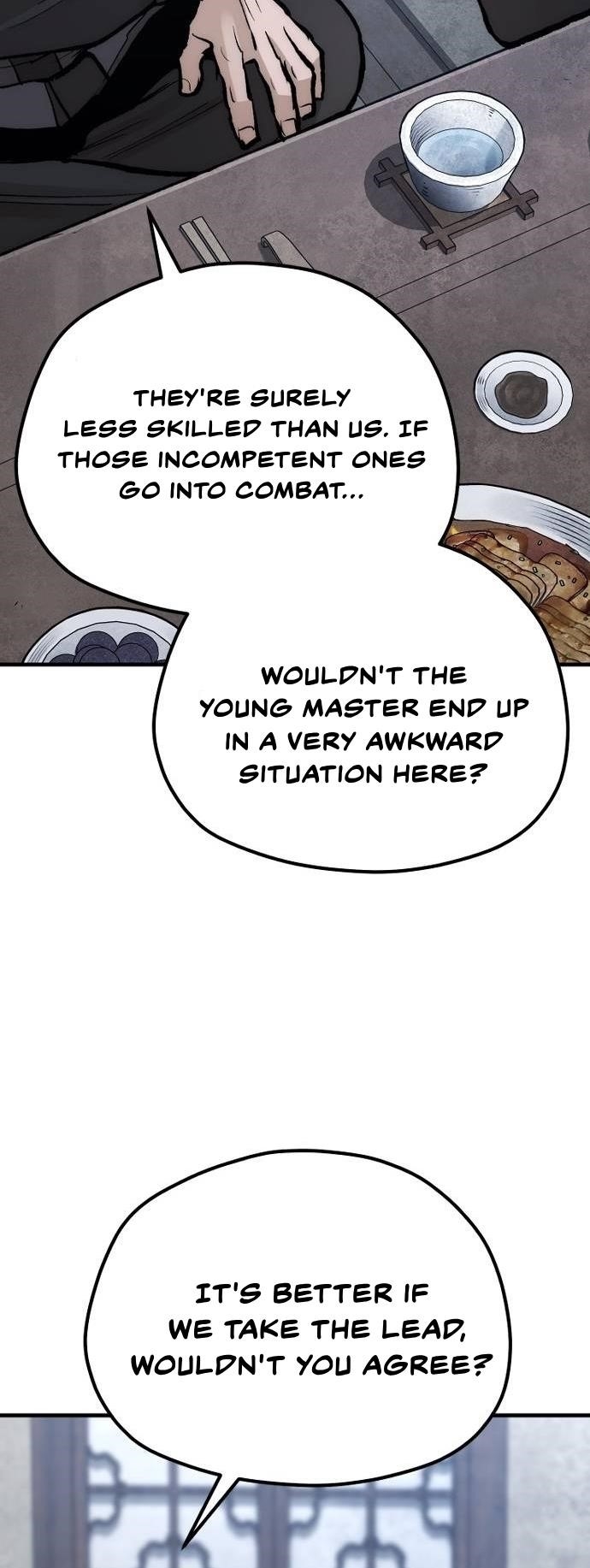 Heavenly Demon Cultivation Simulation - Chapter 132 Page 84