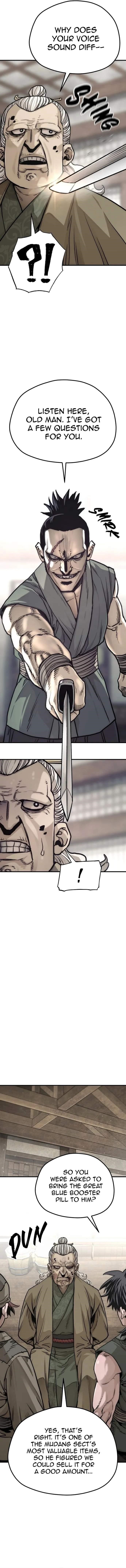 Heavenly Demon Cultivation Simulation - Chapter 138 Page 15