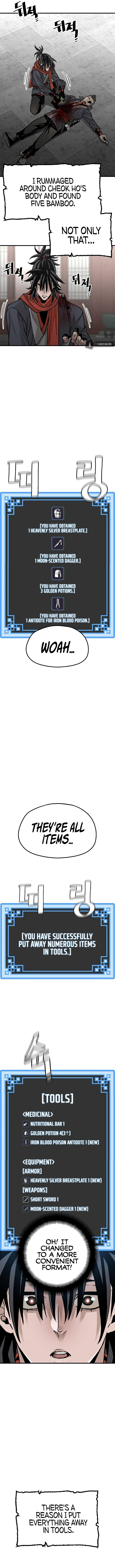 Heavenly Demon Cultivation Simulation - Chapter 14 Page 17