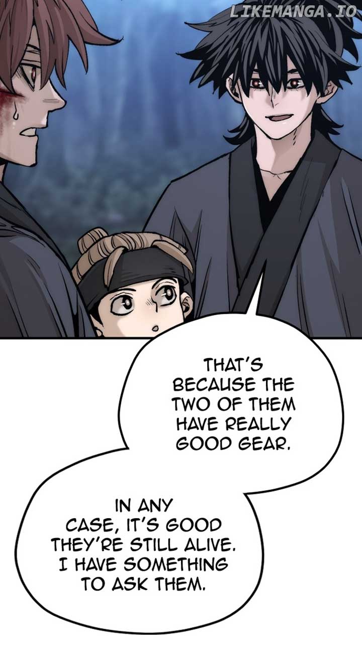 Heavenly Demon Cultivation Simulation - Chapter 140 Page 96