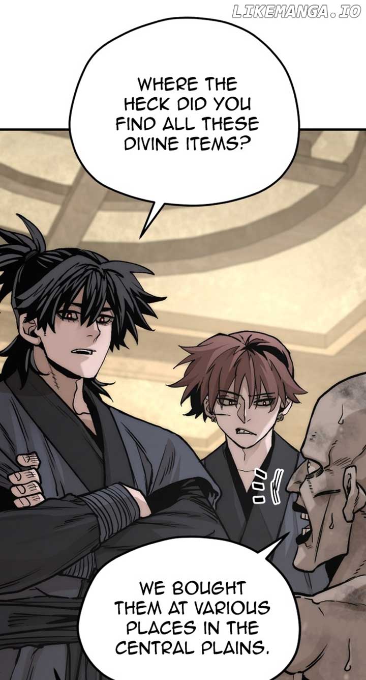 Heavenly Demon Cultivation Simulation - Chapter 140 Page 105