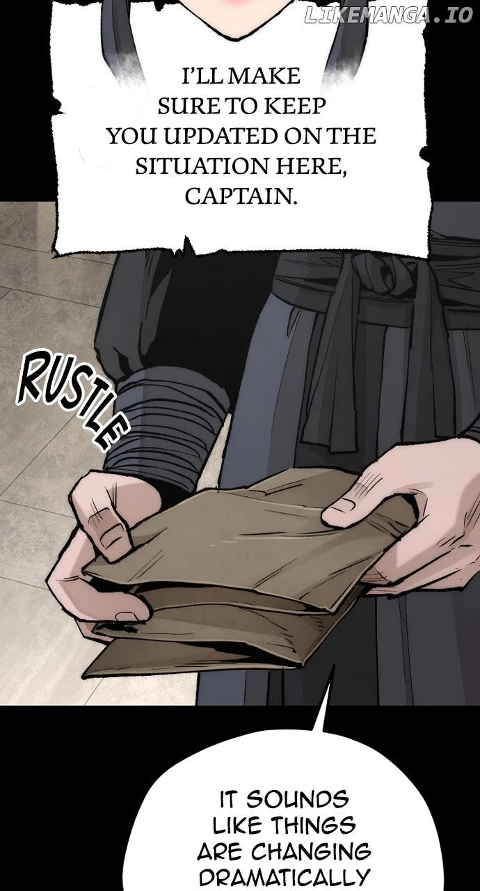 Heavenly Demon Cultivation Simulation - Chapter 143 Page 35