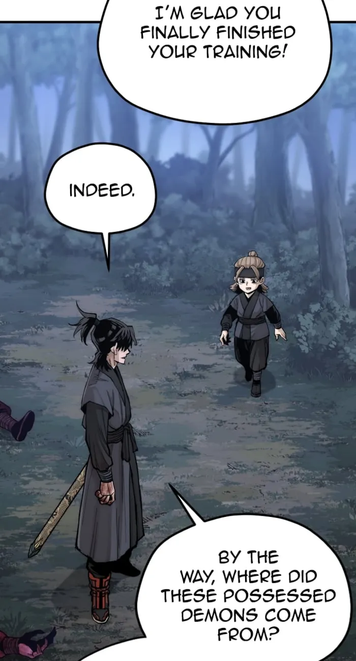 Heavenly Demon Cultivation Simulation - Chapter 144 Page 46