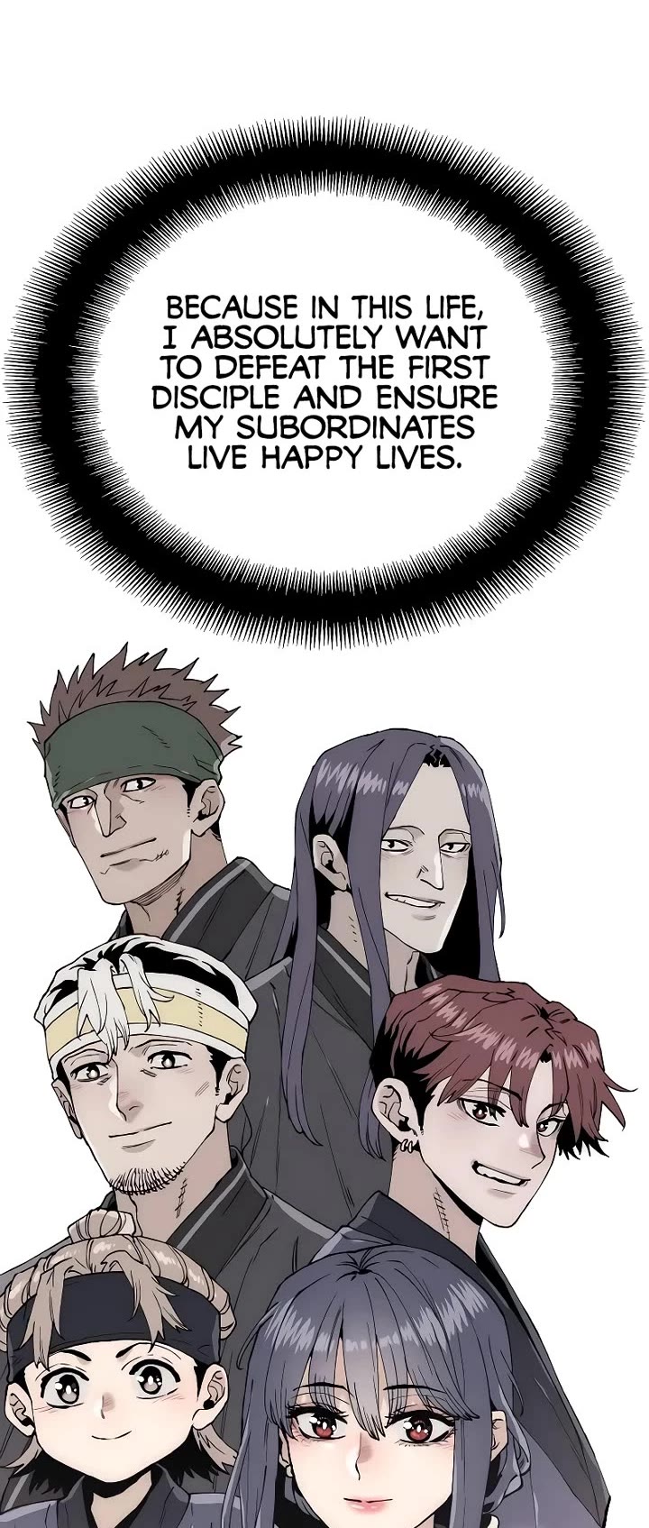 Heavenly Demon Cultivation Simulation - Chapter 154 Page 4