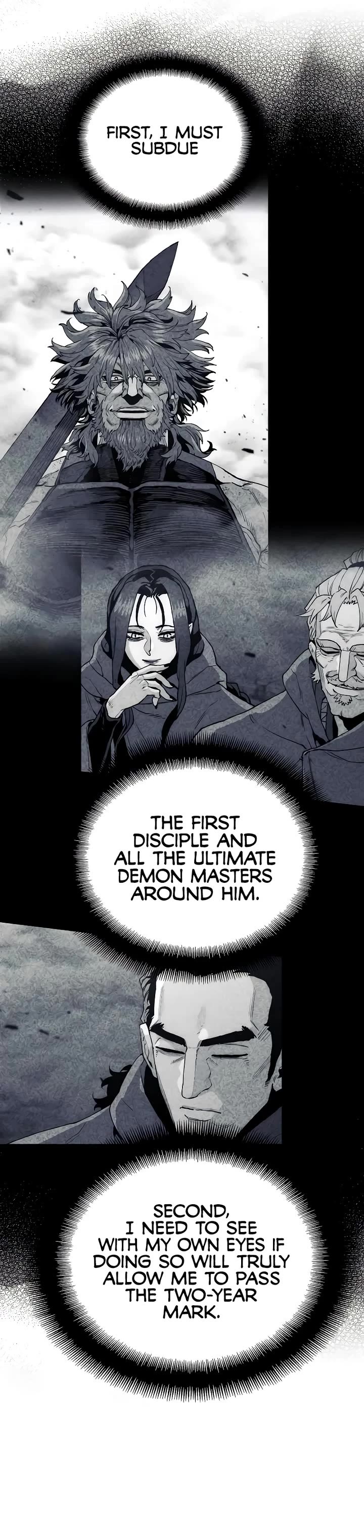 Heavenly Demon Cultivation Simulation - Chapter 154 Page 6