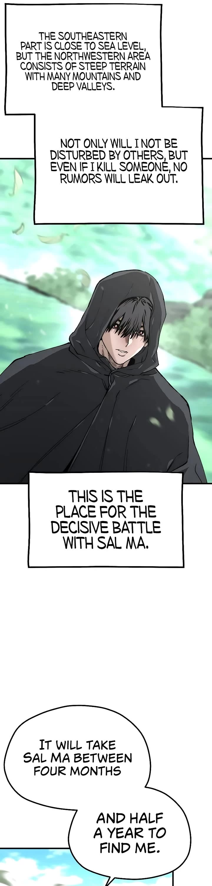 Heavenly Demon Cultivation Simulation - Chapter 154 Page 40