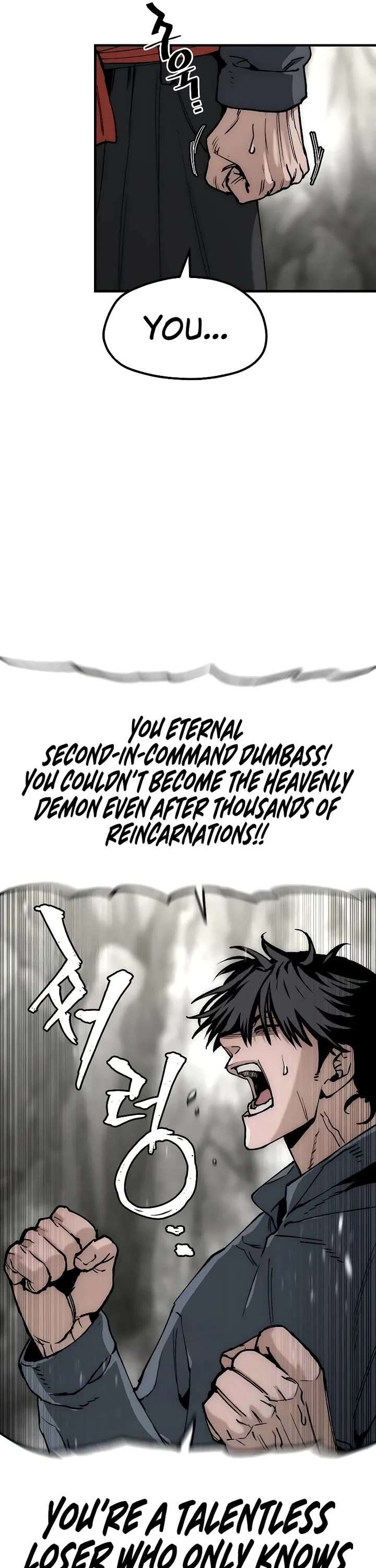 Heavenly Demon Cultivation Simulation - Chapter 155 Page 20