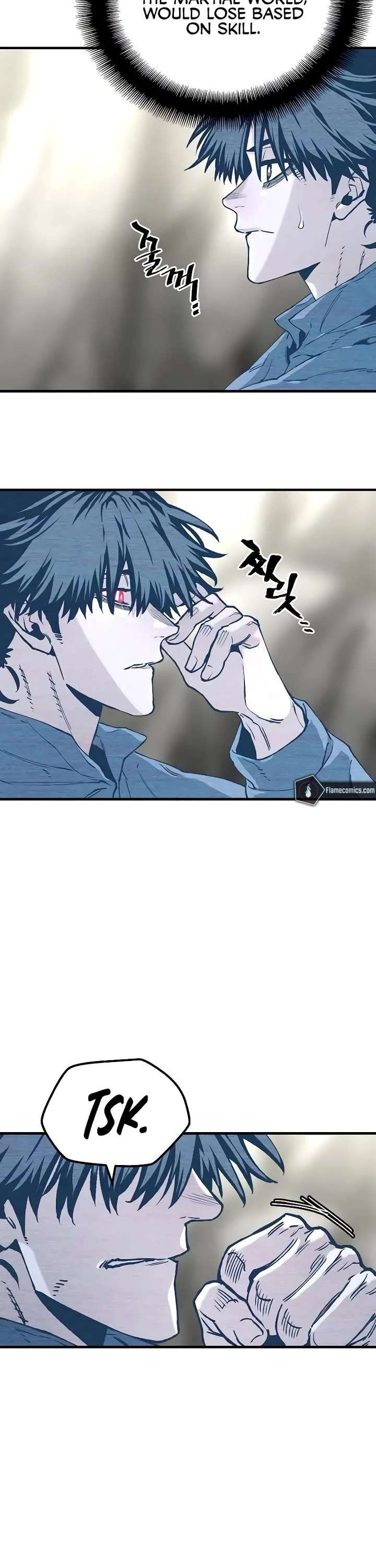 Heavenly Demon Cultivation Simulation - Chapter 155 Page 35