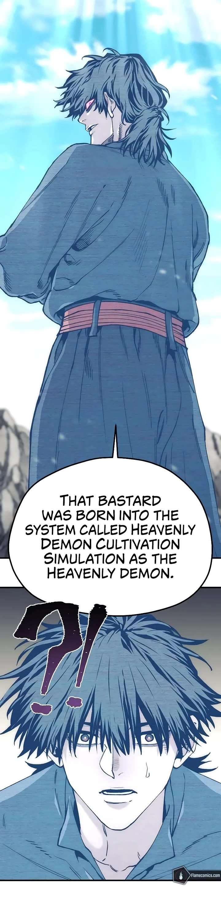 Heavenly Demon Cultivation Simulation - Chapter 155 Page 39