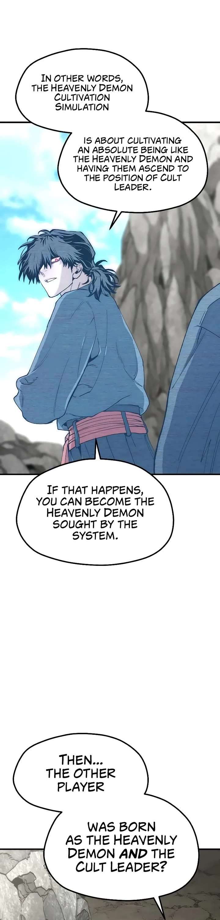 Heavenly Demon Cultivation Simulation - Chapter 155 Page 46