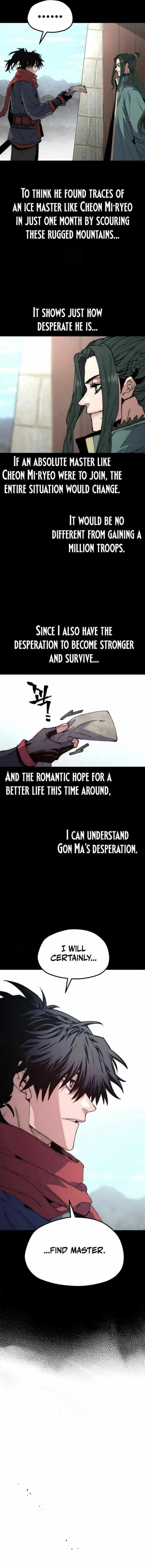 Heavenly Demon Cultivation Simulation - Chapter 163 Page 5