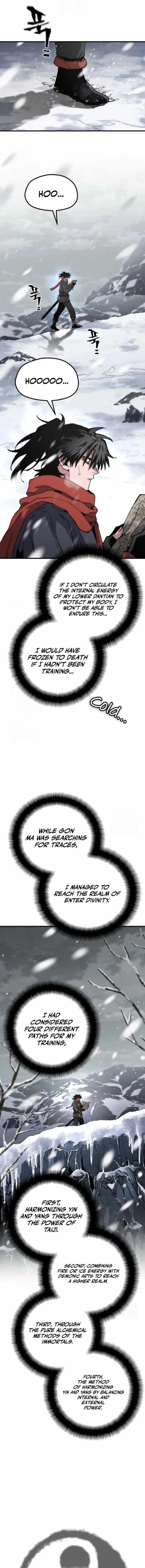 Heavenly Demon Cultivation Simulation - Chapter 163 Page 6