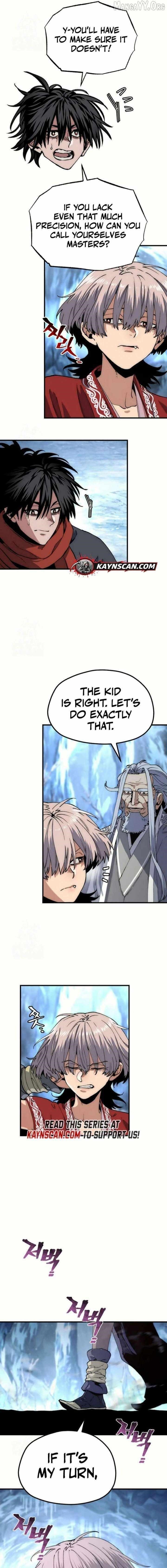 Heavenly Demon Cultivation Simulation - Chapter 164 Page 11