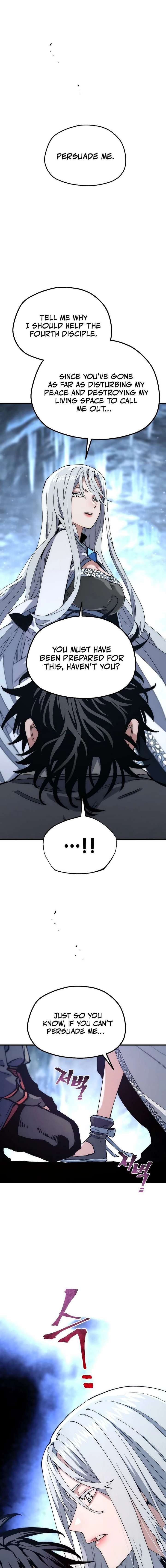 Heavenly Demon Cultivation Simulation - Chapter 169 Page 1