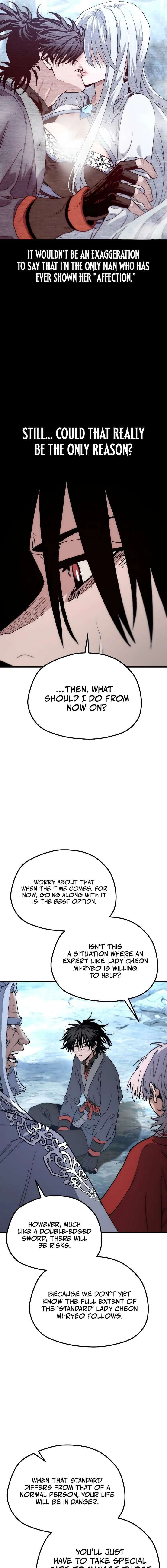 Heavenly Demon Cultivation Simulation - Chapter 169 Page 17