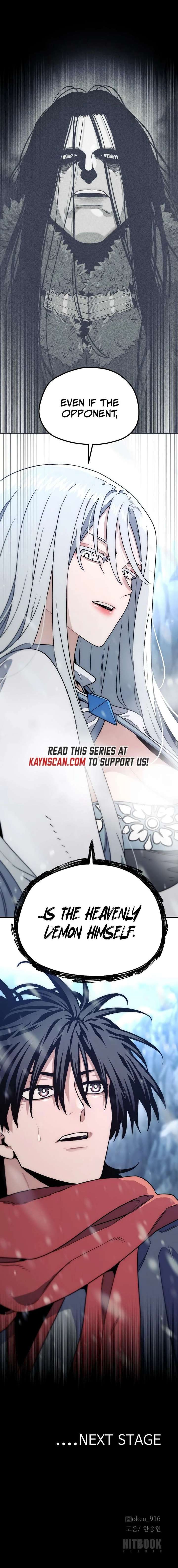 Heavenly Demon Cultivation Simulation - Chapter 169 Page 25