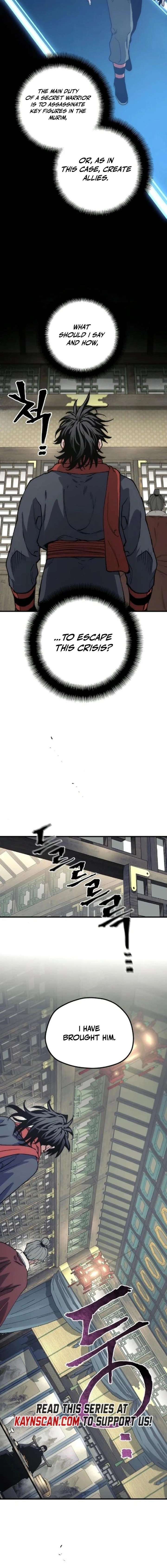 Heavenly Demon Cultivation Simulation - Chapter 171 Page 14