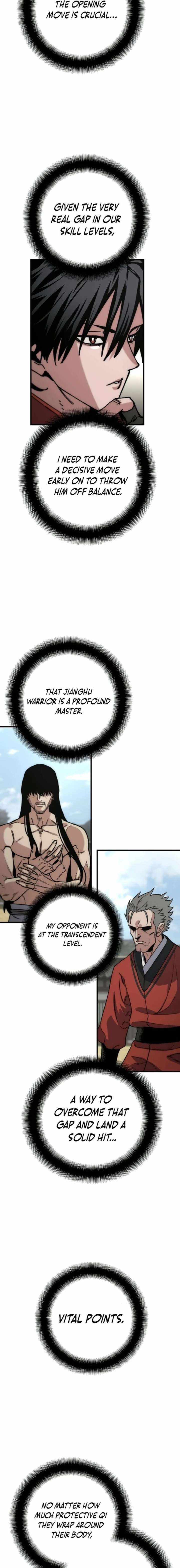 Heavenly Demon Cultivation Simulation - Chapter 172 Page 9