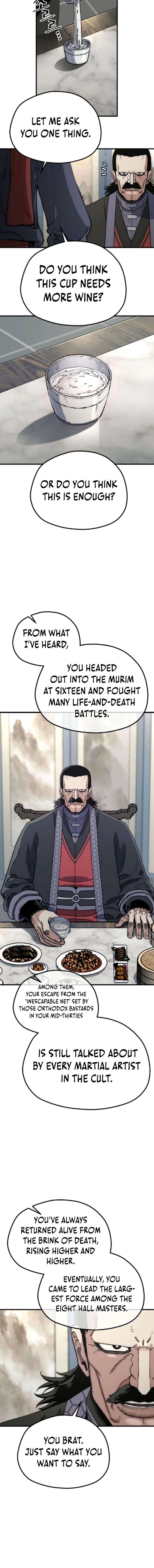 Heavenly Demon Cultivation Simulation - Chapter 173 Page 10