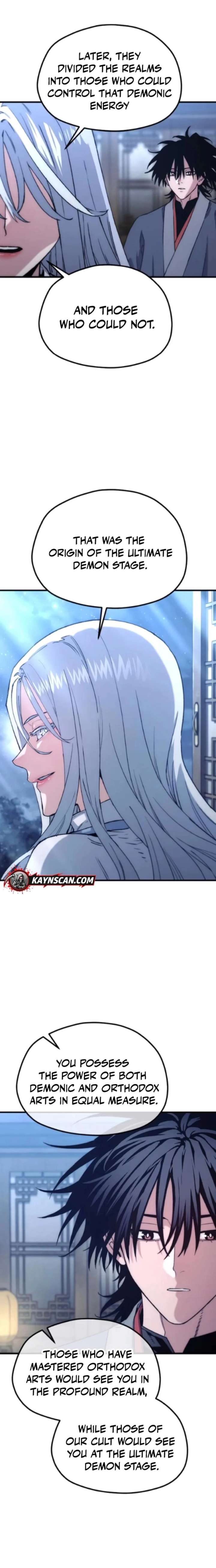 Heavenly Demon Cultivation Simulation - Chapter 174 Page 10