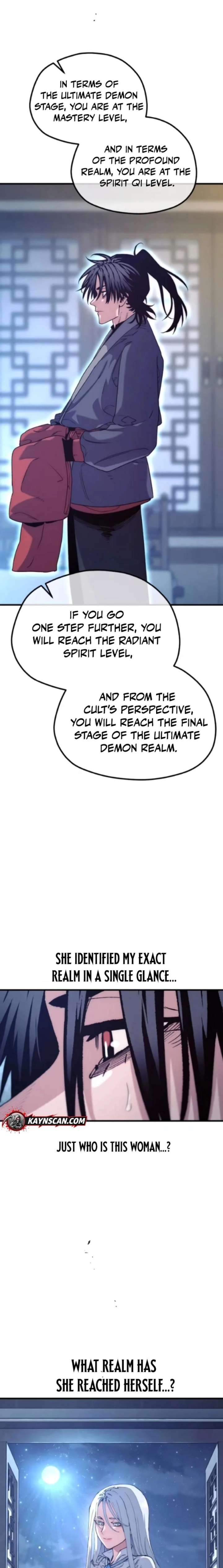Heavenly Demon Cultivation Simulation - Chapter 174 Page 12