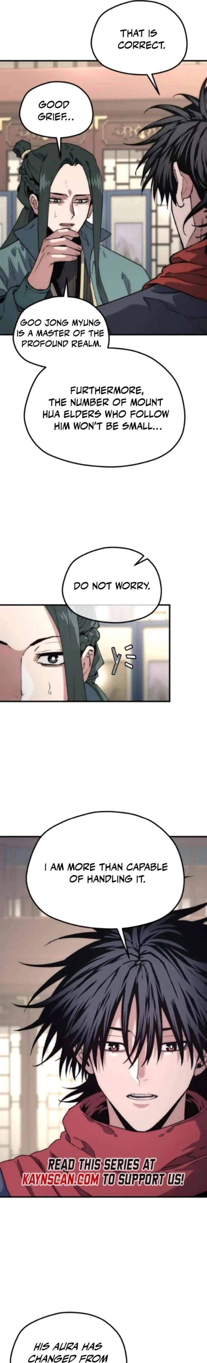 Heavenly Demon Cultivation Simulation - Chapter 174 Page 2