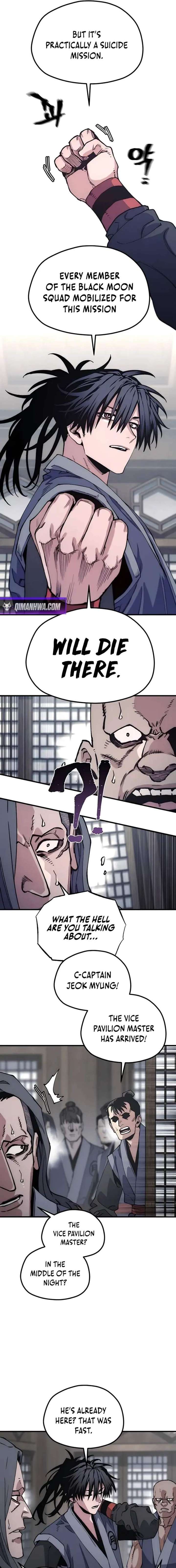 Heavenly Demon Cultivation Simulation - Chapter 175 Page 17