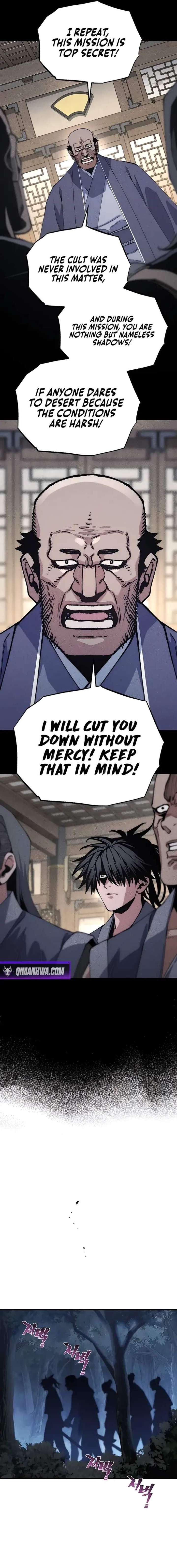 Heavenly Demon Cultivation Simulation - Chapter 175 Page 21