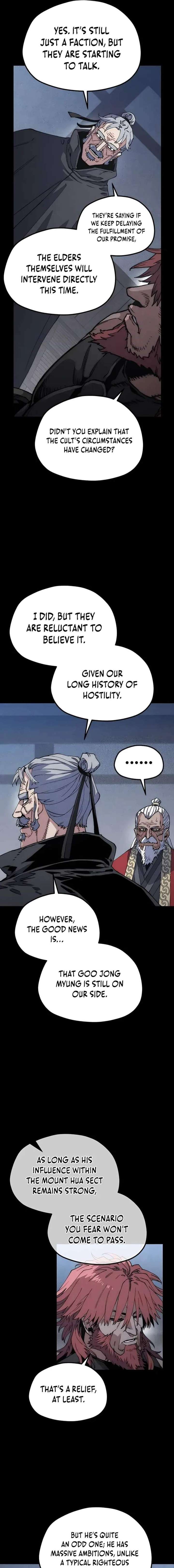 Heavenly Demon Cultivation Simulation - Chapter 175 Page 5