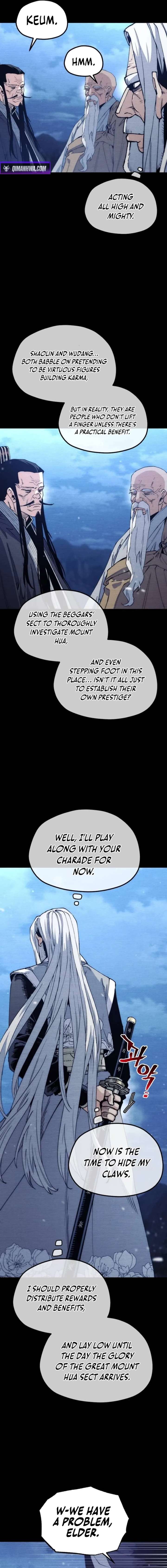 Heavenly Demon Cultivation Simulation - Chapter 176 Page 21