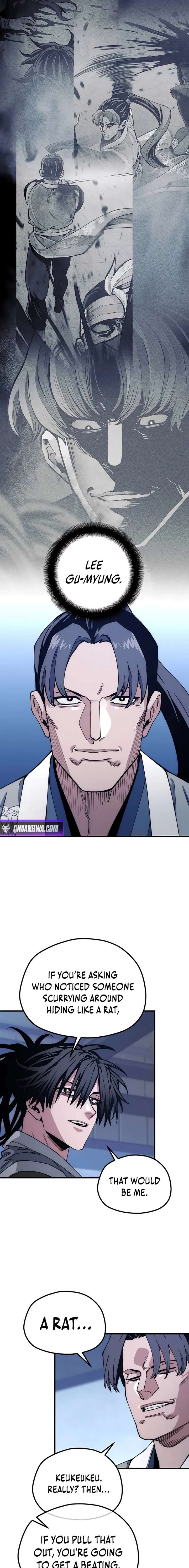 Heavenly Demon Cultivation Simulation - Chapter 176 Page 7