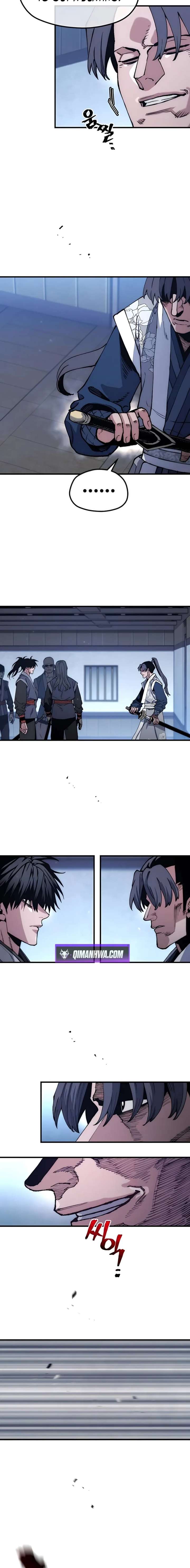 Heavenly Demon Cultivation Simulation - Chapter 176 Page 8