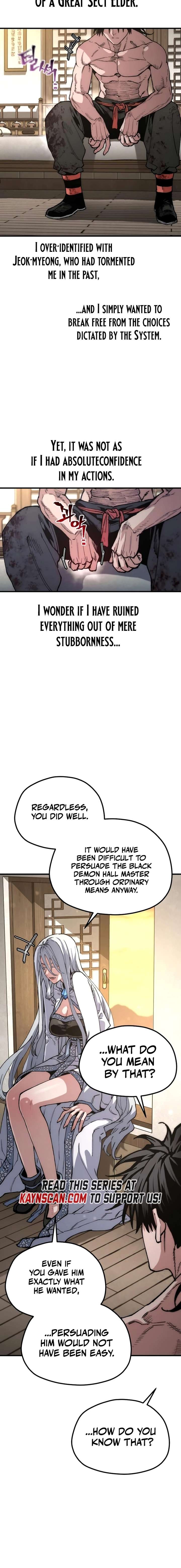 Heavenly Demon Cultivation Simulation - Chapter 178 Page 20