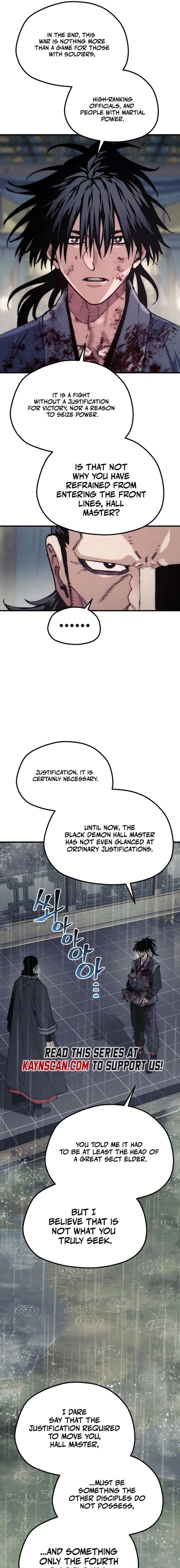 Heavenly Demon Cultivation Simulation - Chapter 178 Page 7