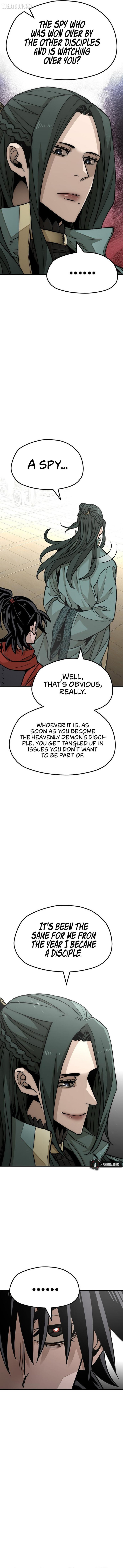 Heavenly Demon Cultivation Simulation - Chapter 25 Page 18