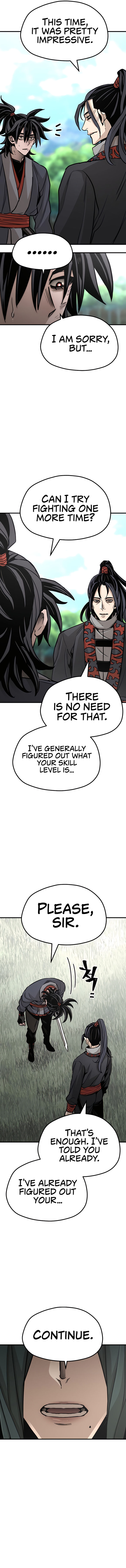 Heavenly Demon Cultivation Simulation - Chapter 36 Page 18