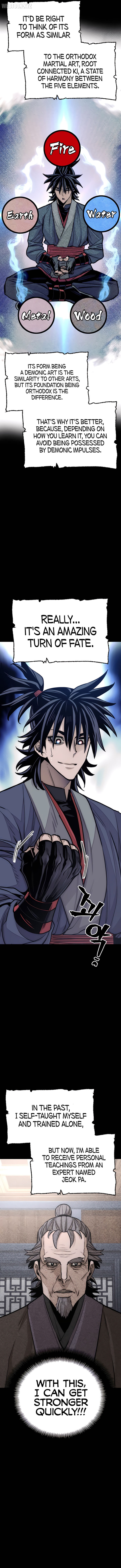 Heavenly Demon Cultivation Simulation - Chapter 37 Page 14