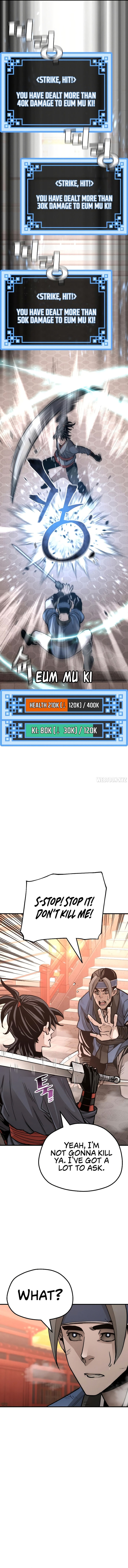 Heavenly Demon Cultivation Simulation - Chapter 41 Page 5