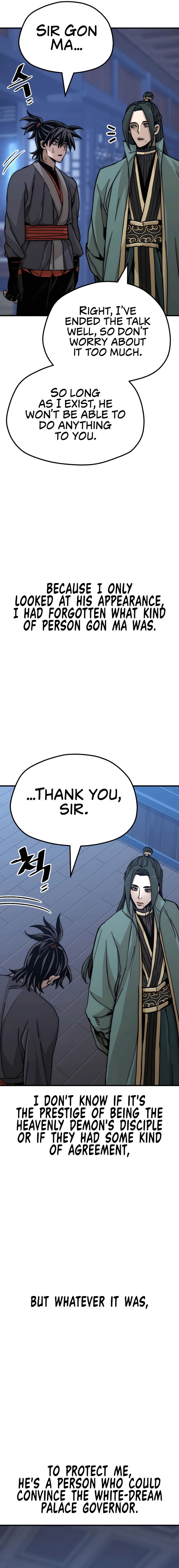 Heavenly Demon Cultivation Simulation - Chapter 45 Page 4