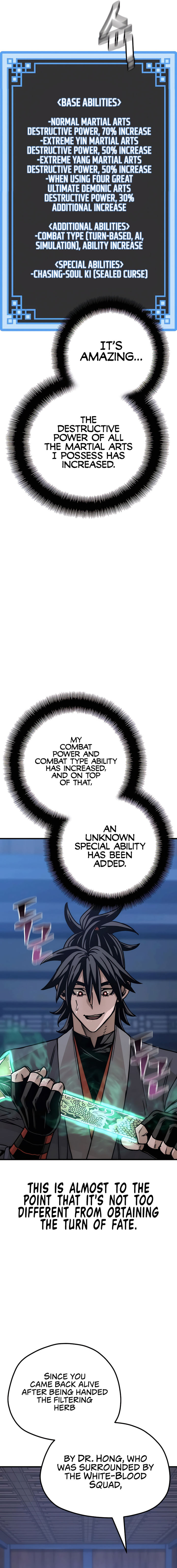 Heavenly Demon Cultivation Simulation - Chapter 45 Page 6