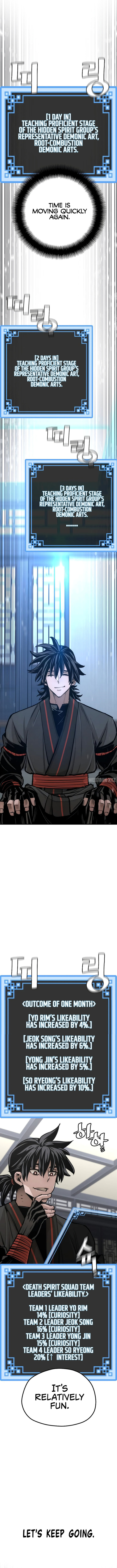 Heavenly Demon Cultivation Simulation - Chapter 46 Page 17