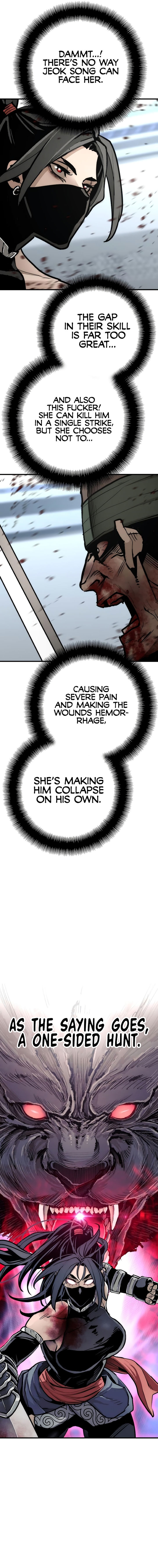 Heavenly Demon Cultivation Simulation - Chapter 52 Page 21