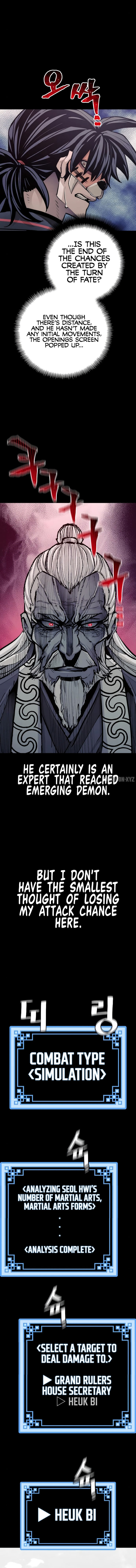 Heavenly Demon Cultivation Simulation - Chapter 53 Page 8